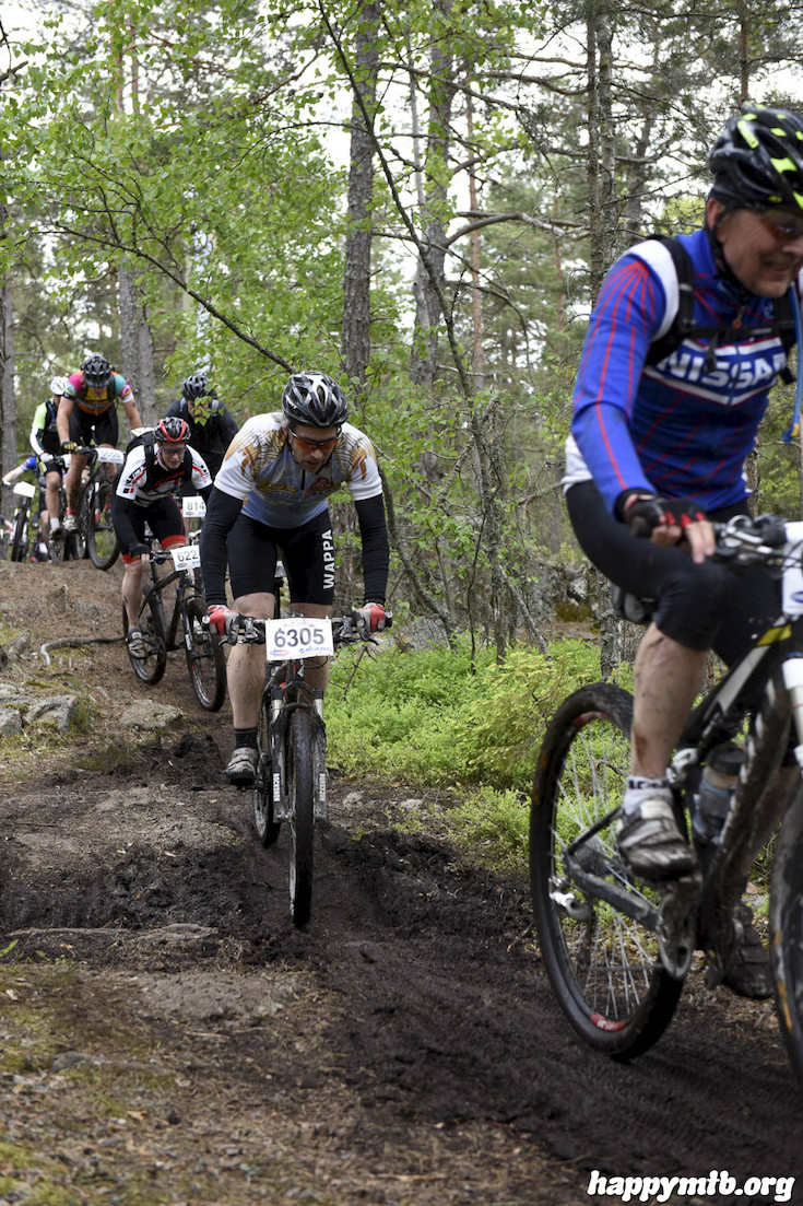 Bild från Lida Loop 2015